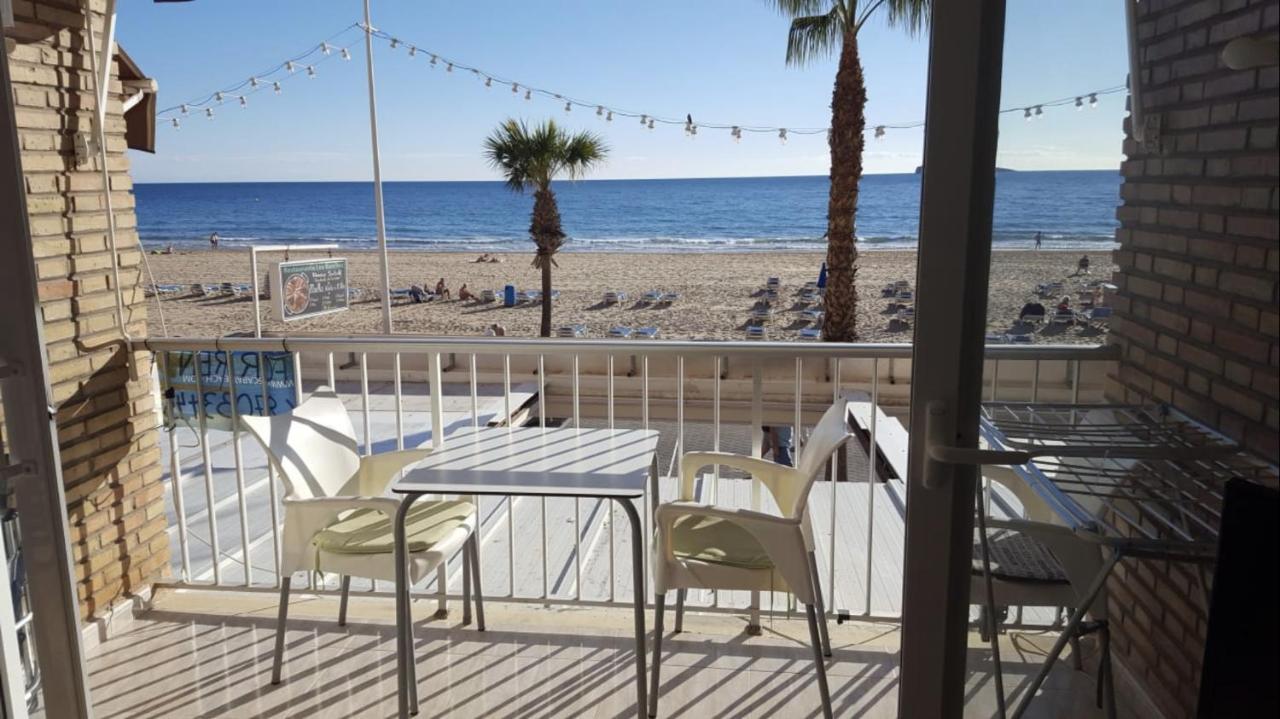 Los Ranchos Of The Sea Benidorm Exterior foto