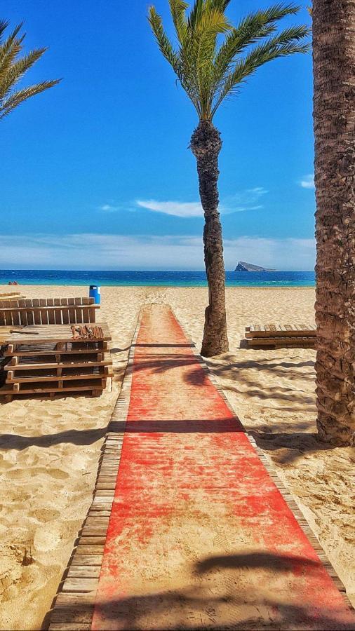 Los Ranchos Of The Sea Benidorm Exterior foto