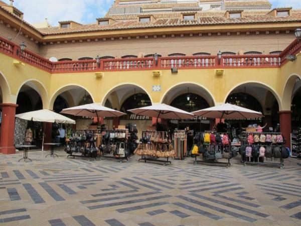 Los Ranchos Of The Sea Benidorm Exterior foto
